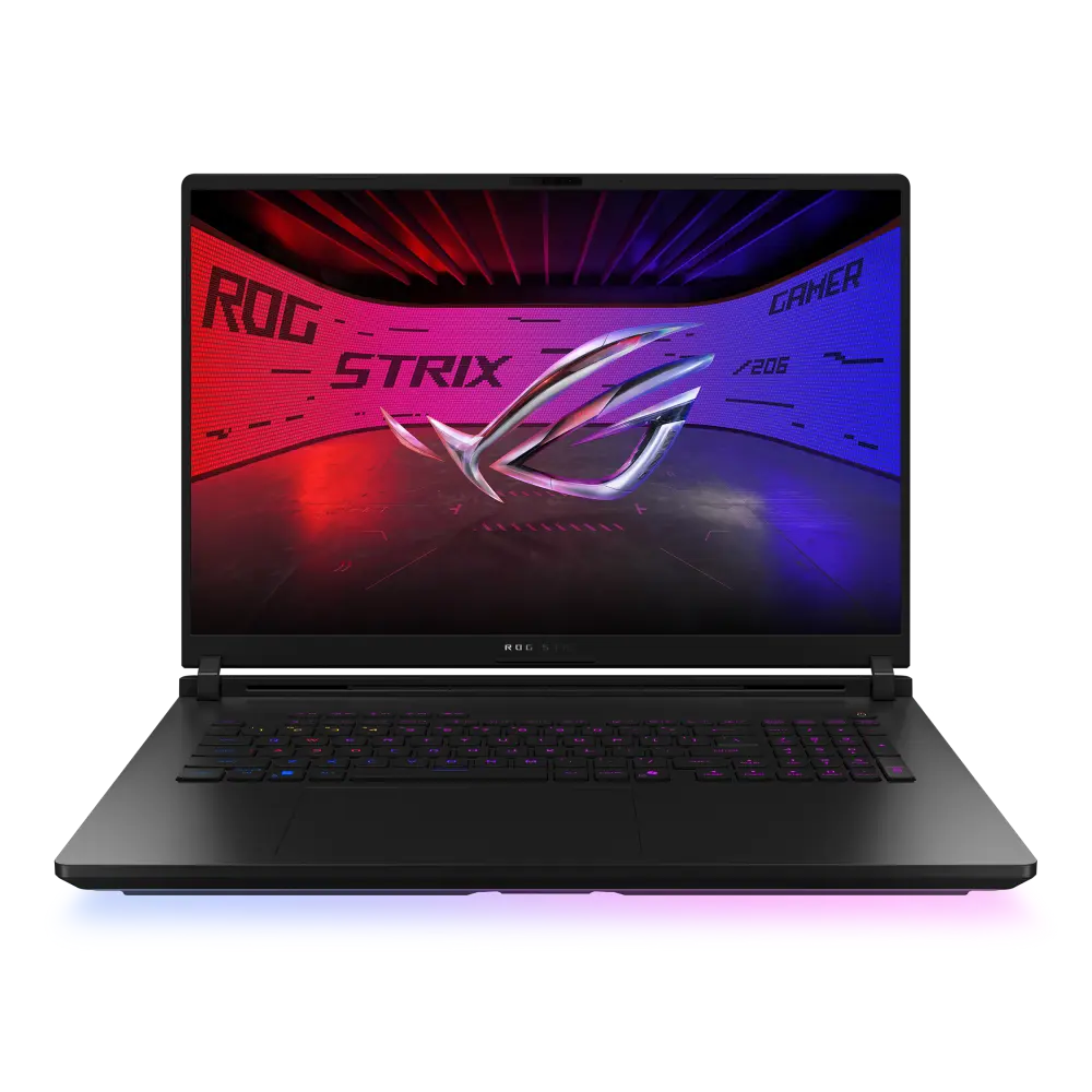 ASUS ROG Strix SCAR 18 G835LX-AI464W INTEL Core Ultra 9 275HX GAMING LAPTOP 64GB RAM 2TB + 2TB NVMe SSD NVIDIA GeForce RTX 5090 18" WIN 11