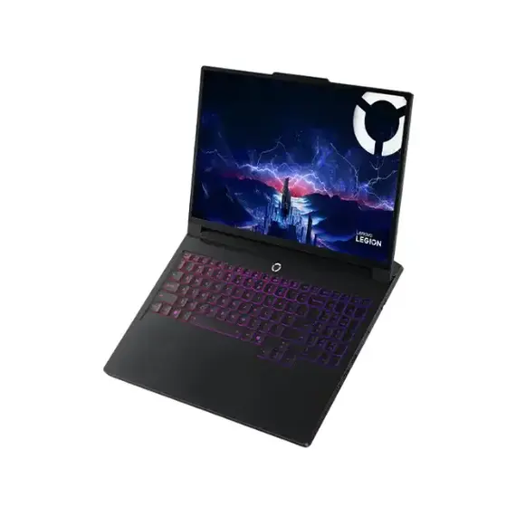 Lenovo Legion Pro 7i 16IAX10H Intel Core Ultra 9 275HX 64GB DDR5-6400 1TB PCIe 4.0 NVMe SSD RTX 5090 24GB GDDR7 16 Inch WQXGA OLED 240Hz Windows 11 Home Eclipse Black