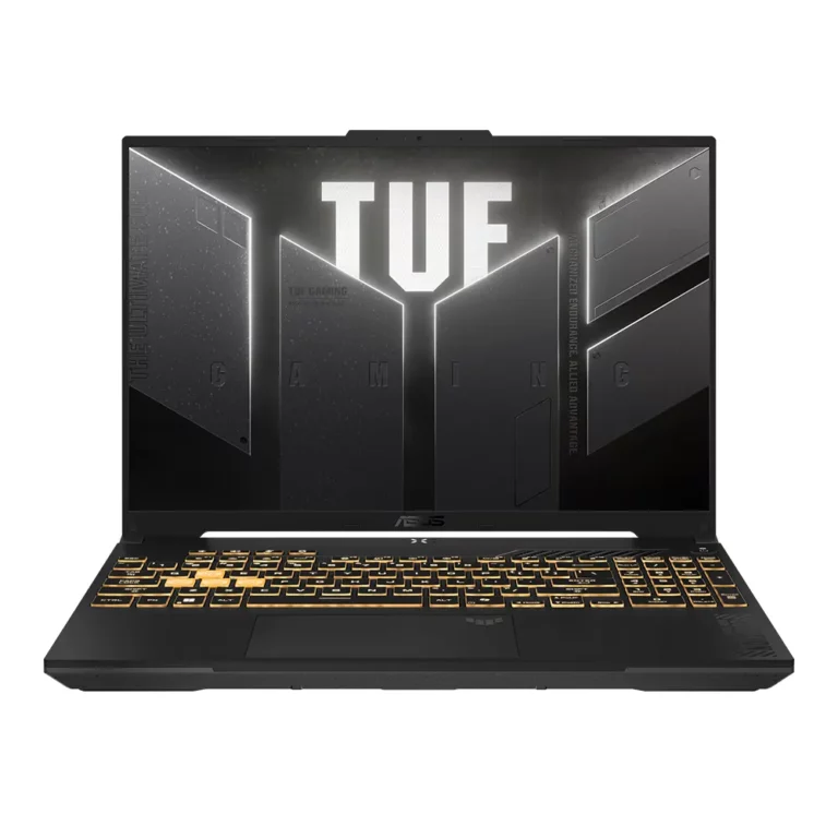 ASUS TUF Gaming FX607VU-RL167W Intel Core 7 240H, RTX 4050 6GB, 16GB RAM, 512GB SSD, 16” FHD+ 144Hz, Windows 11