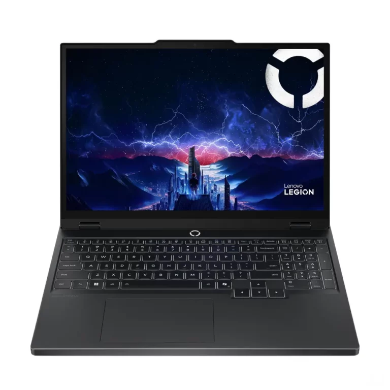 Lenovo Legion 5 Intel Core i7-14700HX - 32GB RAM 5600 DDR5 - RTX 5060 8GB GDDR7 - 1TB SSD - 15.1 2K OLED 500nits 100% DCI-P3 165Hz - Windows 11