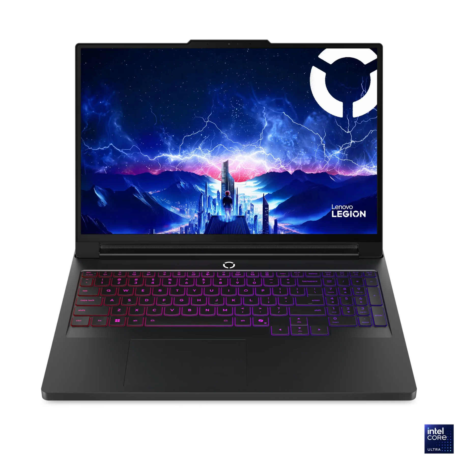 Lenovo Legion Pro 7 16IAX10H Gaming Laptop Intel Core Ultra 9 275HX, 64GB RAM, 1TB SSD, RTX 5080 16GB, 16-inch WQXGA 240Hz,100% sRGB with G-Sync