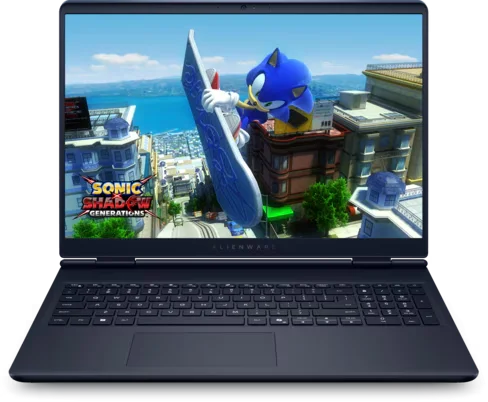 DELL Alienware 16 Aurora AC16250 Intel Core 7-240H (10C/16T) - NVIDIA Geforce RTX 4050 6G - 16G DDR5 5600HZ (2x8) - 1TB NVMe gen4 - 16 inch IPS WQXGA 120HZ - WIN 11